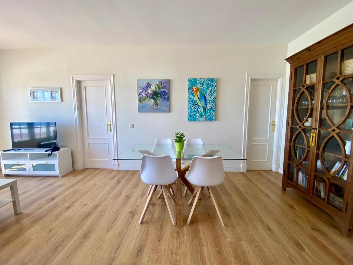 Ferienwohnung Apartamento Om Con Piscina Y Vistas Al Mar Costa Teguise Exterior foto