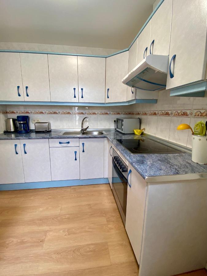 Ferienwohnung Apartamento Om Con Piscina Y Vistas Al Mar Costa Teguise Exterior foto