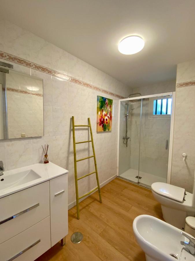Ferienwohnung Apartamento Om Con Piscina Y Vistas Al Mar Costa Teguise Exterior foto