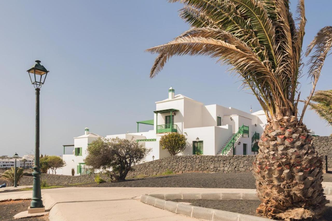 Ferienwohnung Apartamento Om Con Piscina Y Vistas Al Mar Costa Teguise Exterior foto